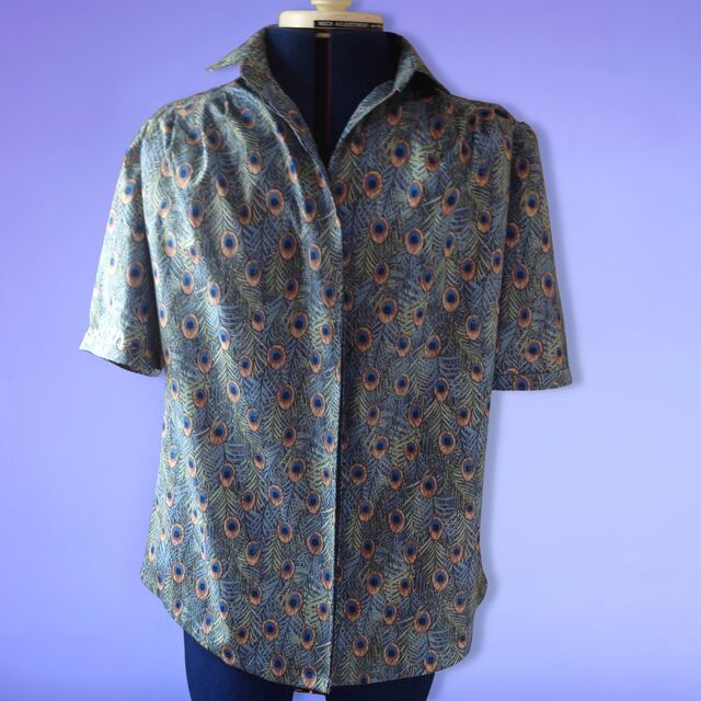 Customer Make by Linda - Pima Cotton Lawn – Osborne - February 2023