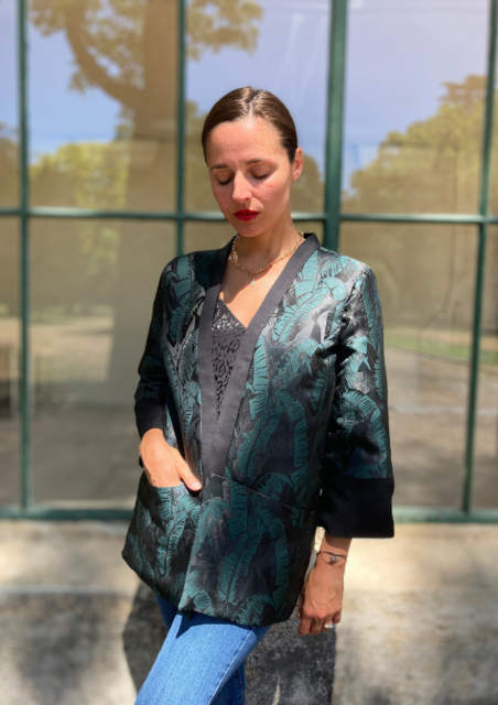 Maison Fauve - Sable Jacket Pattern