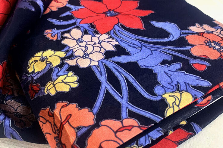 Brand New Fabrics from John Kaldor