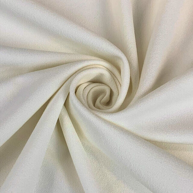 JK - Scuba Crepe - Ivory