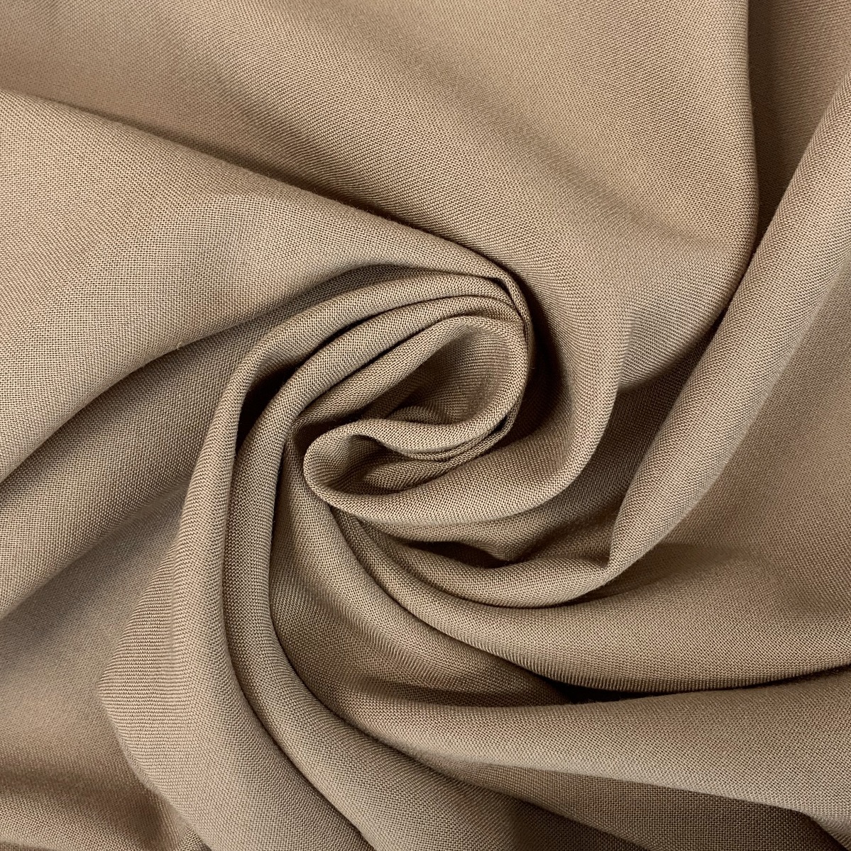 Viscose Plain Natural