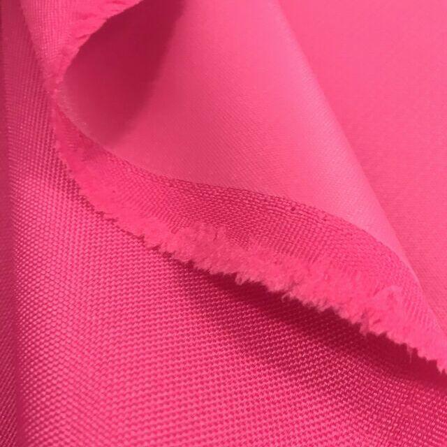Heavy Water Resistant Canvas - Pink