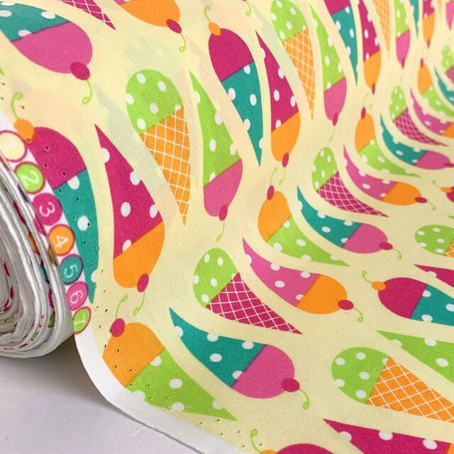 Sewing Room - Ice Cream