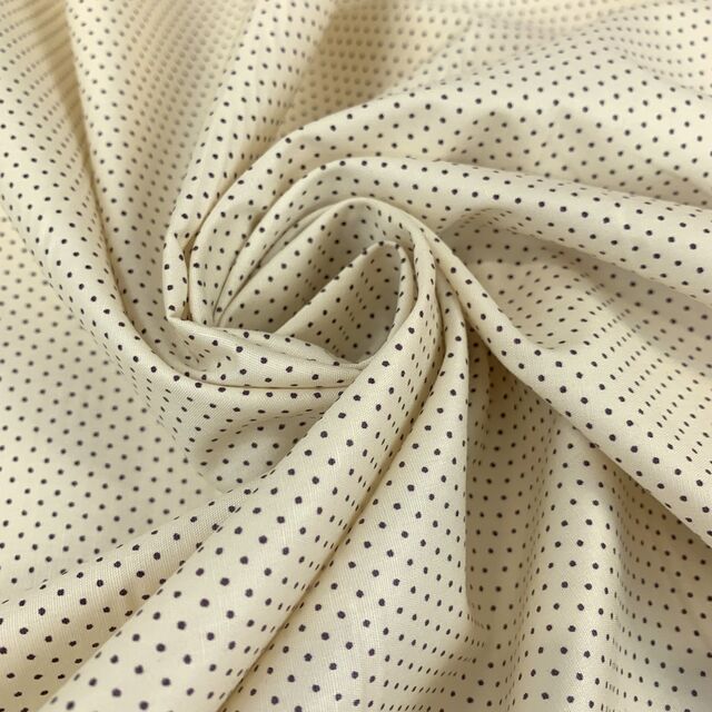 Sewing Room - Micro Dot - Cream
