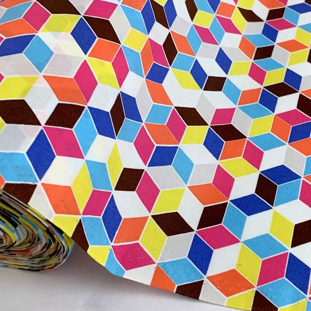 Sewing Room - Multi Cube