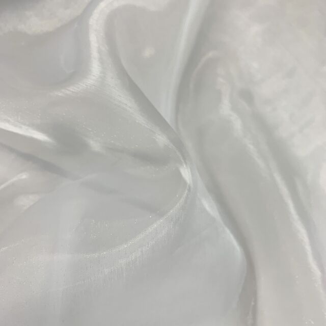 Organza - White