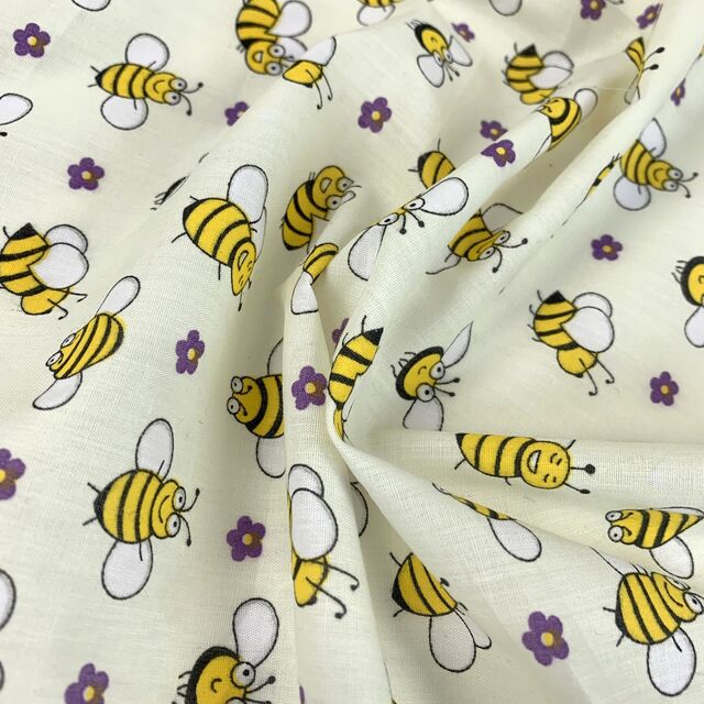 Pretty Polly - Happy Bees