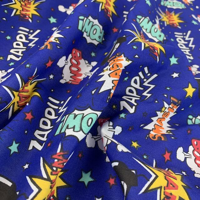 Pretty Polly - Comic