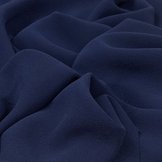 Triple Crepe - French Navy