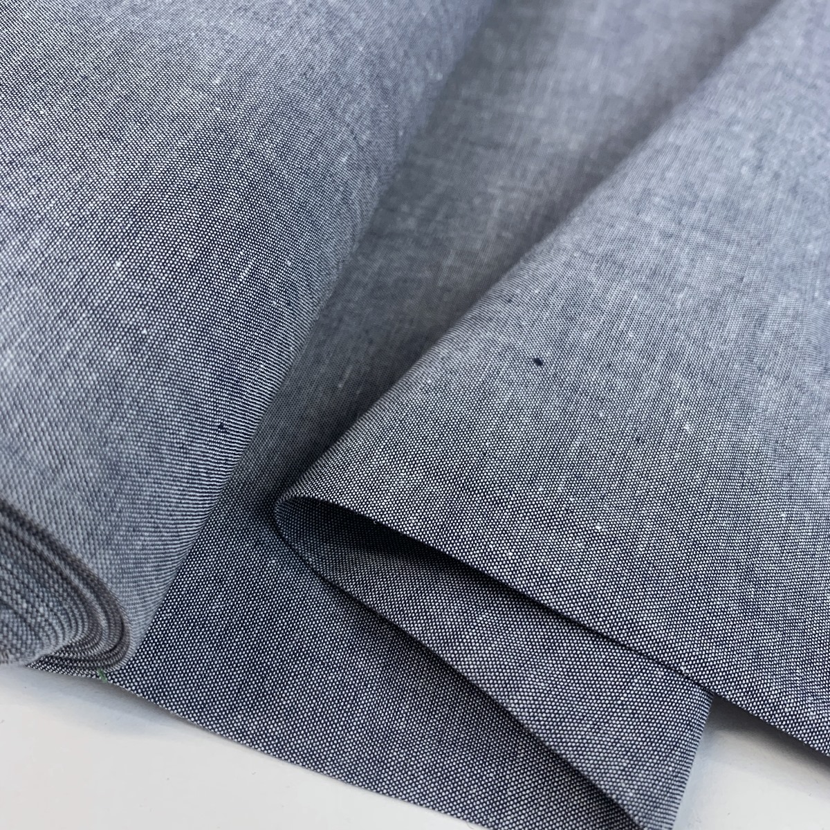 The Overall - Navy Chambray The Overall - Navy Chambray
