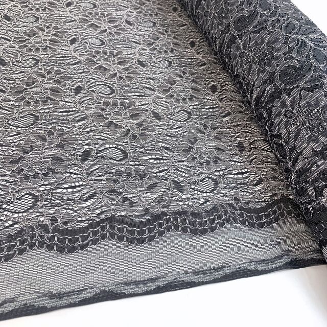 Spanish Eyes - Slate Grey