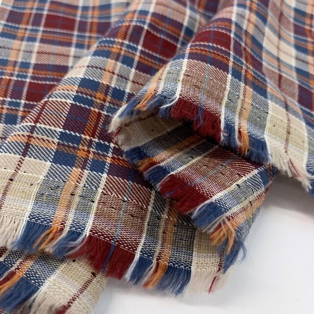 Remnant - Brushed Tartan - Glenmuir (1.07m)