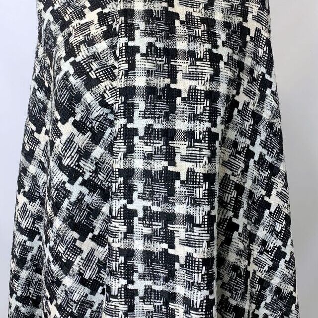 Remnant - Mono Tweed (1.1m)