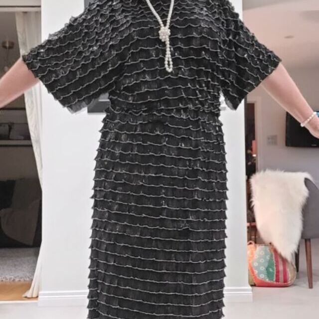 Dress made by lizmitchellsewandcyles - Strictly - Tess