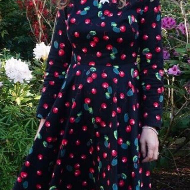 Dress- Using cotton fabric