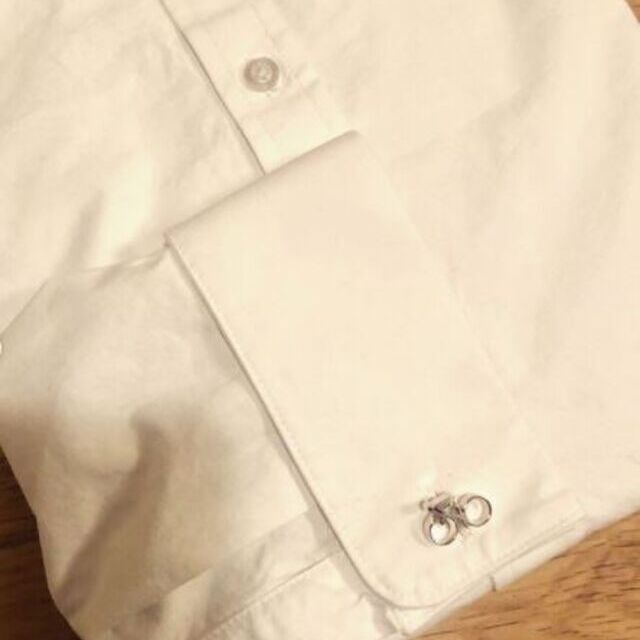 Shirt - Using white cotton fabrics