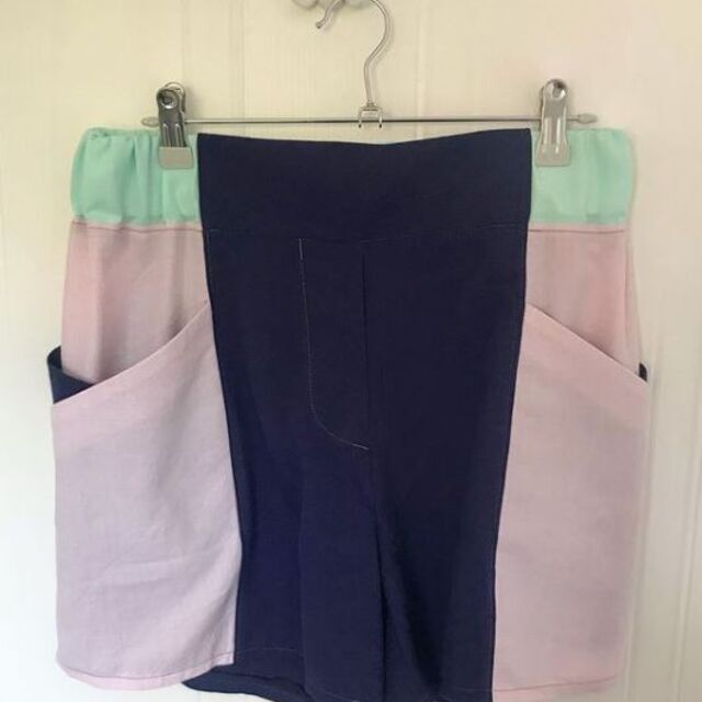 Shorts - using Italian shirting