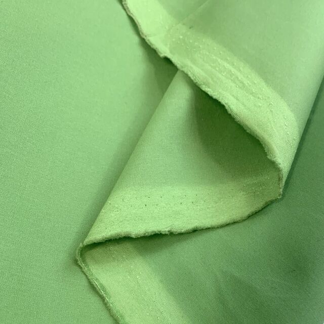 Waxed Cotton - Apple