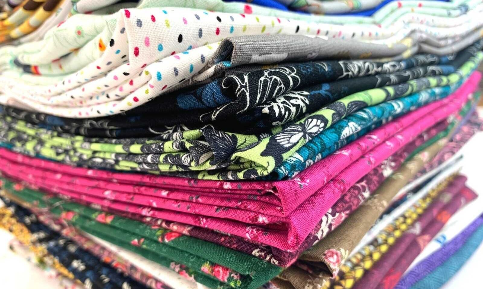 Easy to Sew Cotton Craft Fabrics Croft Mill Online 2021
