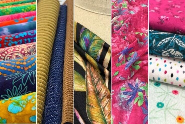 What Are the Best Summer Dress Fabrics to Sew?