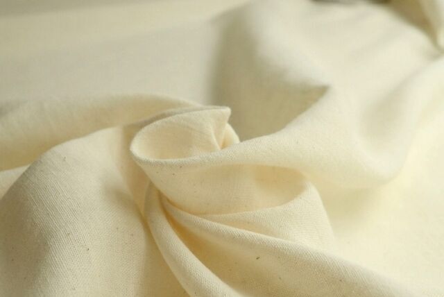 Unbleached Cotton