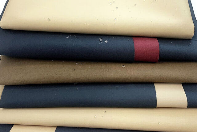 British Millerain Fabric