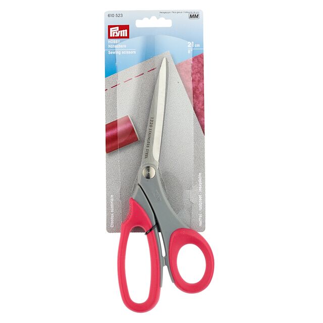 Prym - HOBBY Dressmaking Scissors (21cm)