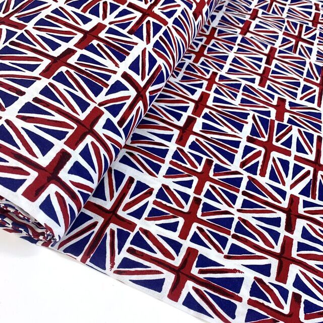 Union Jack - RWB