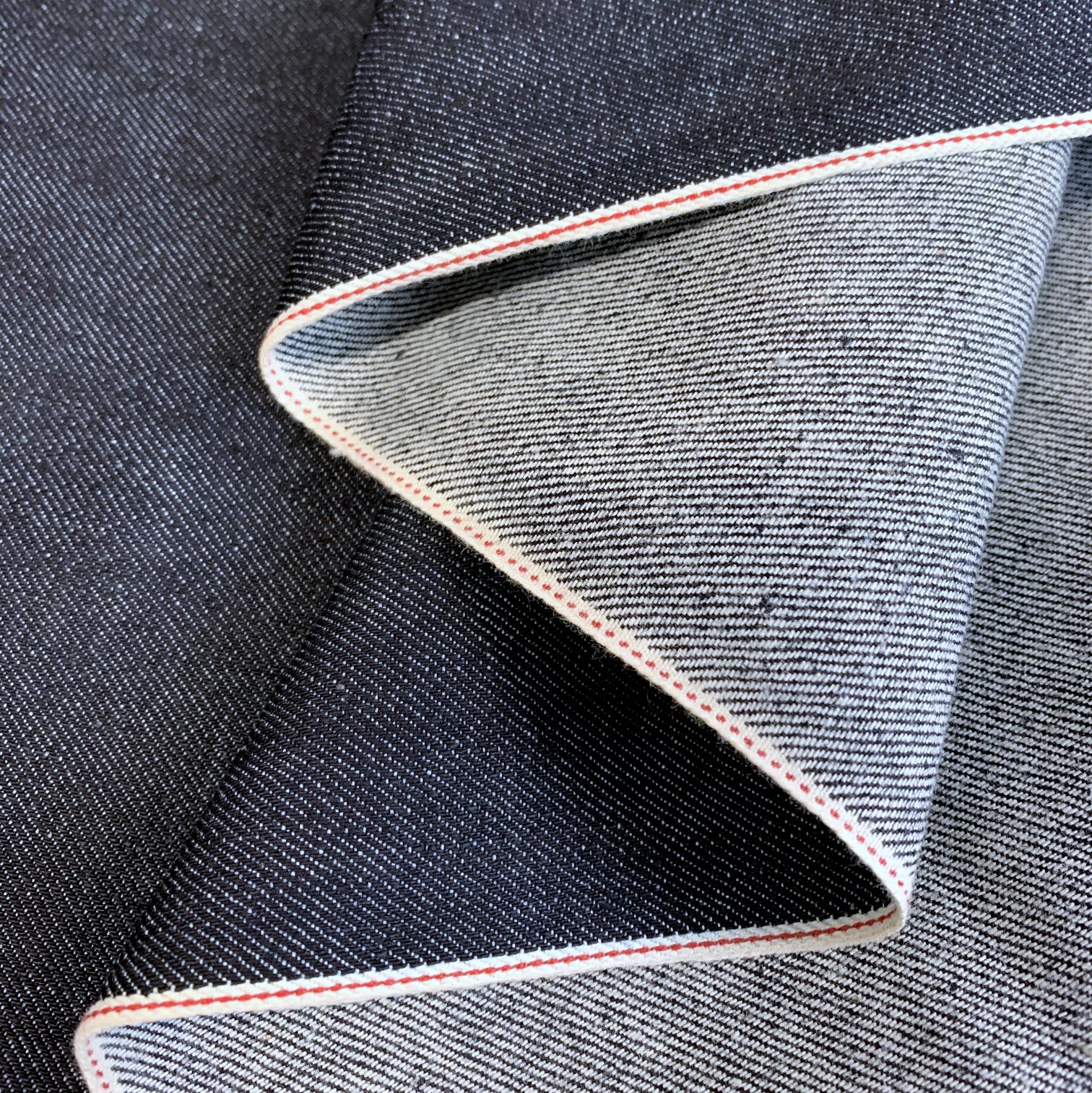 Red Selvedge