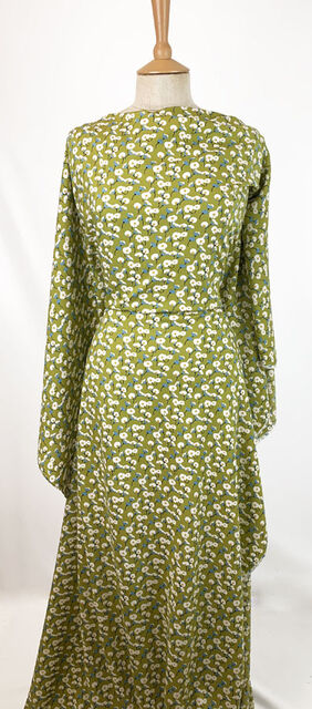 Challis - Hanakotoba - Green