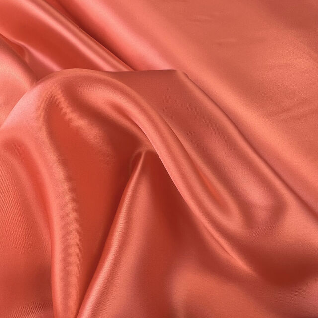 Bemberg™ Cupro - Coral