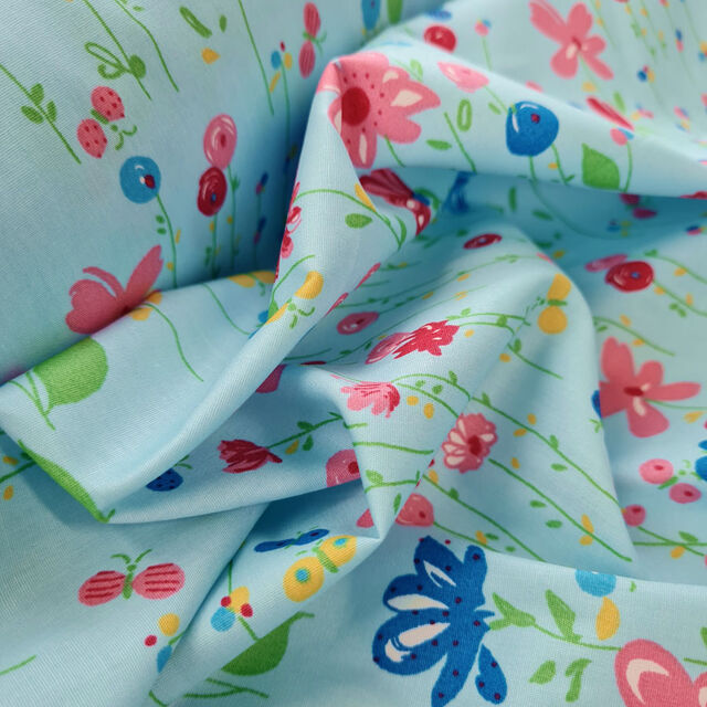 Sewing Room - Emily - Turquoise