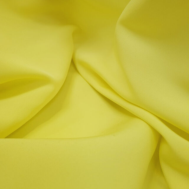 Miller Crepe - Yellow