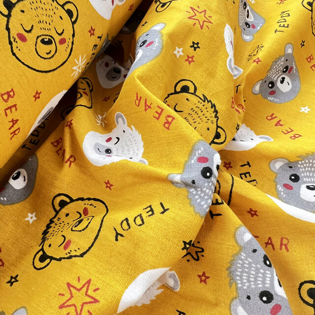 Pretty Polly - Ochre Bear