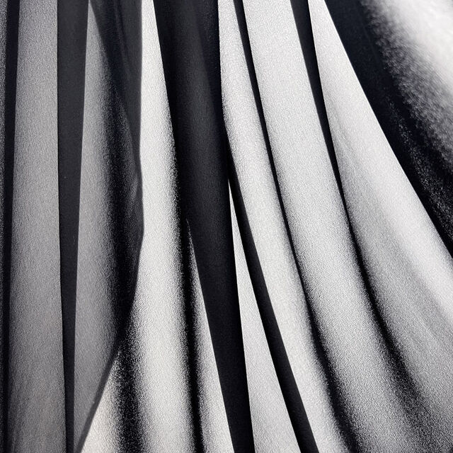 Catherine Silk - Black