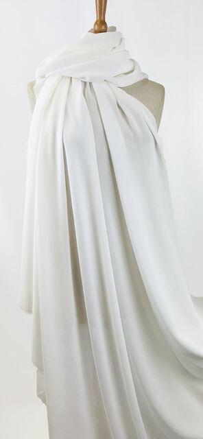 Jasmine - Silk Double Georgette