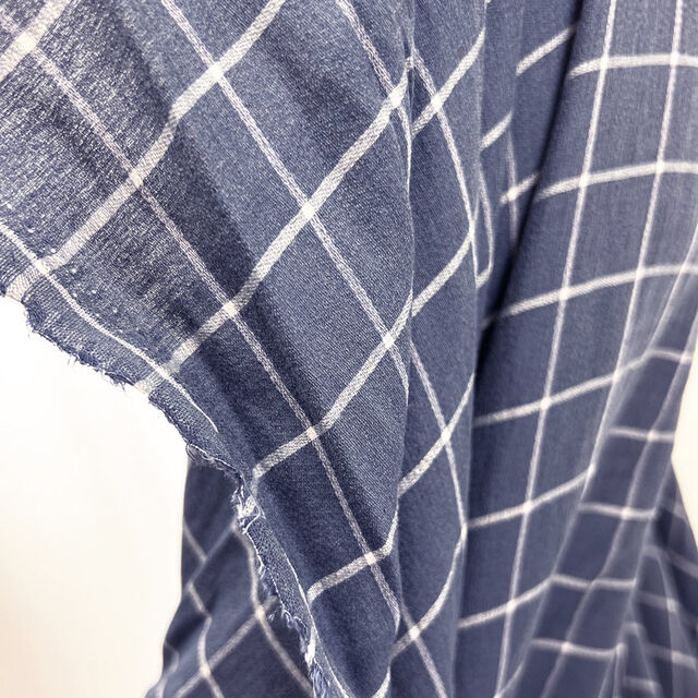 Remnant - Viscose Satin Crepe (1.25m)