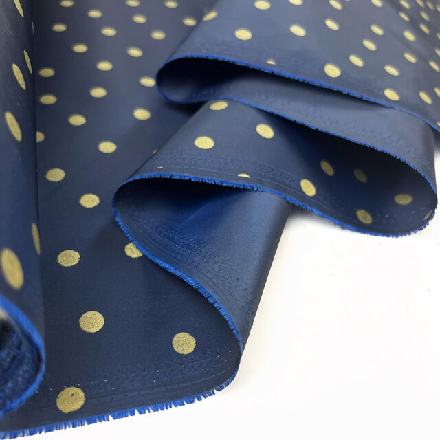 Taffeta - Blue Spot