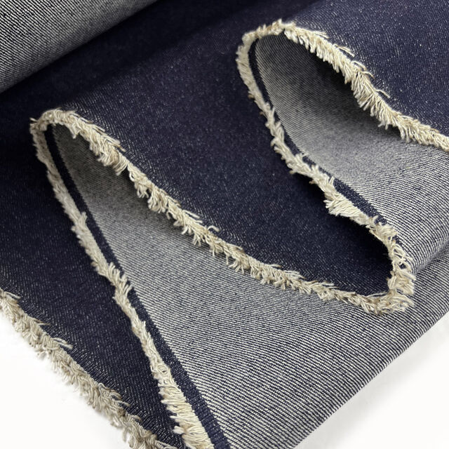 13.5oz Denim - Landslide - Indigo