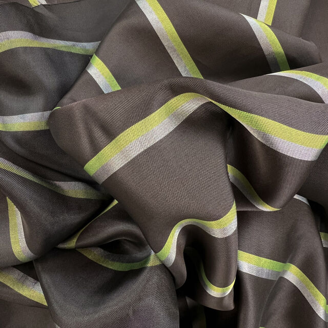 Hermes - Brown Stripe