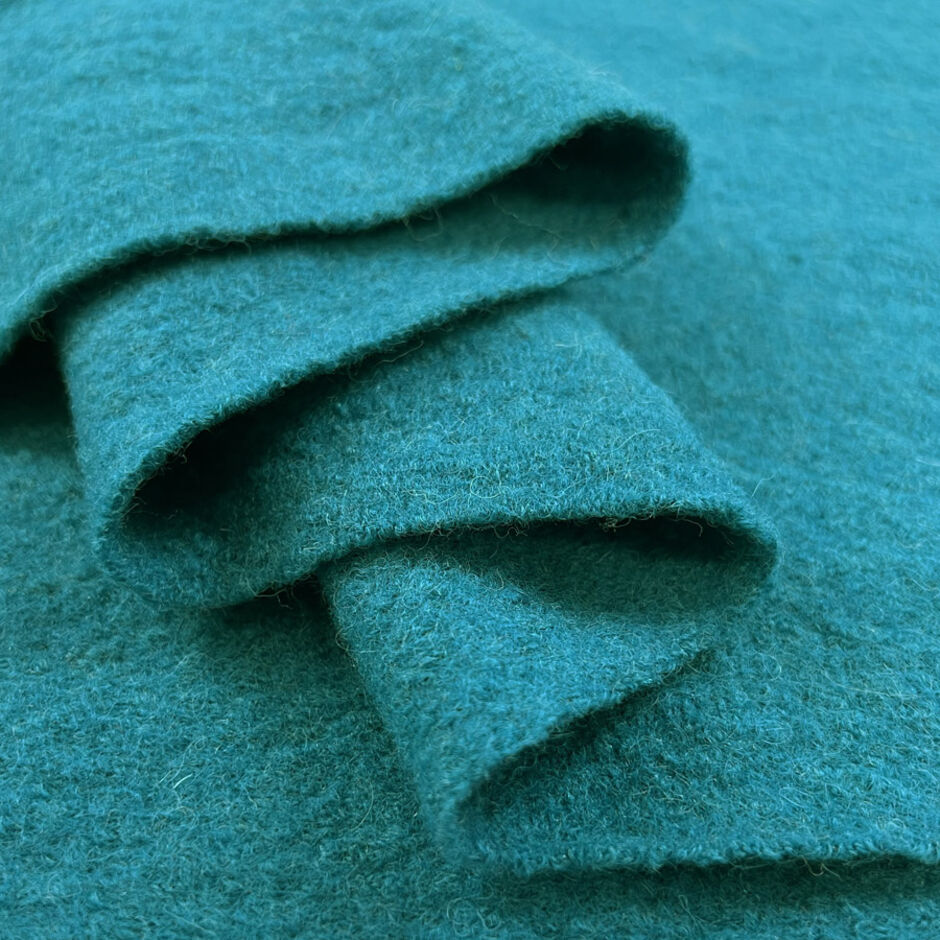 Boiled wool jacket uk store