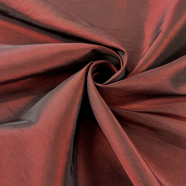 Plain Taffy - Scarlet Shimmer