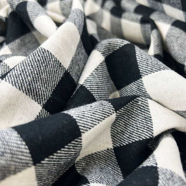 Brushed & Cosy - Paddy Check