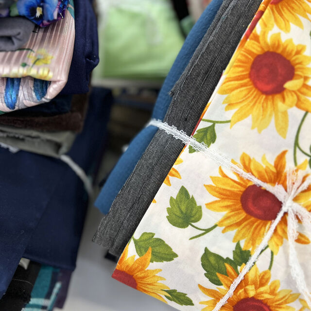 Fabric Surprise - Small