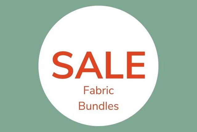 Fabric Bundles