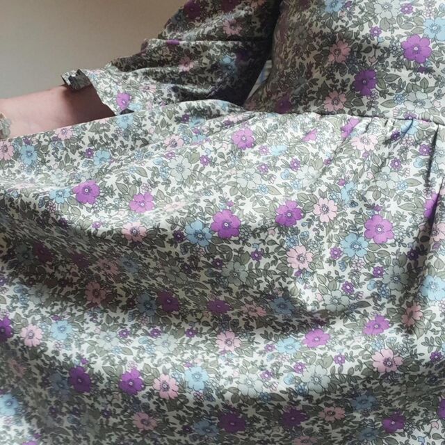 Annie - Grandmother's Garden Lilac