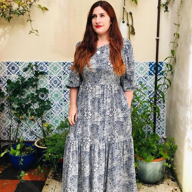 Billy Challis Dress Rhiannon