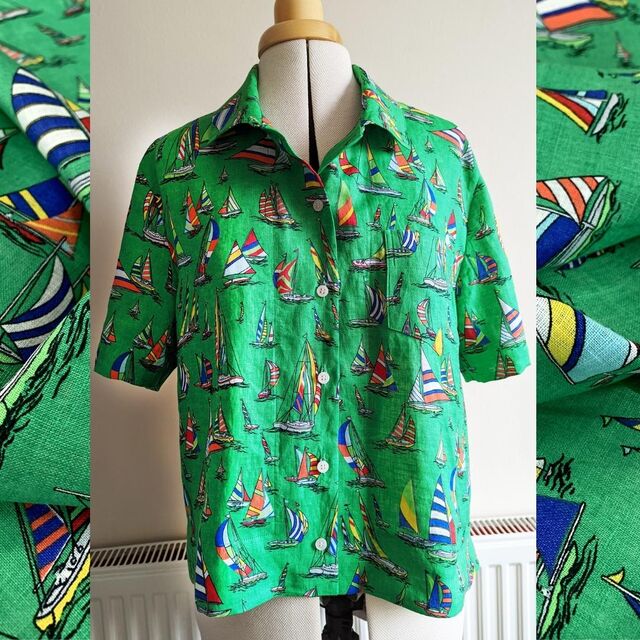 Diana Nautical Ralph Shirt