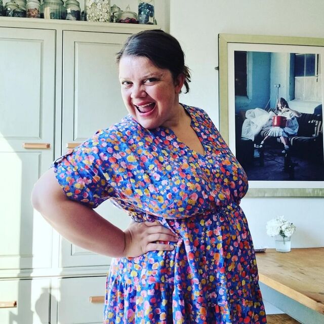 Dulcie Park Life Dress