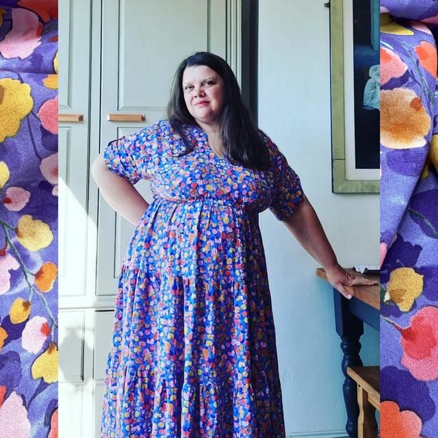 Dulcie Park Life Dress